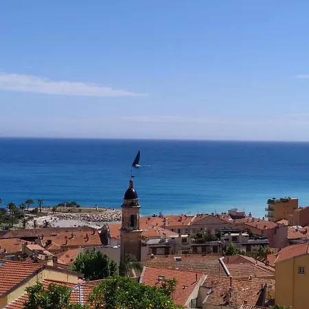 Maison Trucchi Apartmán Menton
