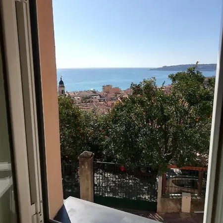 Maison Trucchi * Menton