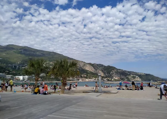 Maison Trucchi Apartmán Menton