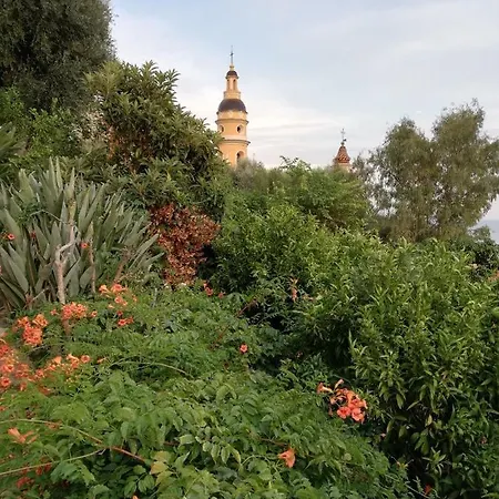 Lägenhet Maison Trucchi Menton