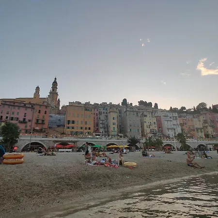 Maison Trucchi Lägenhet *