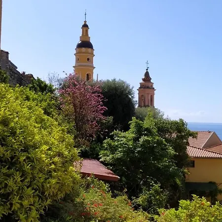 Maison Trucchi * Menton