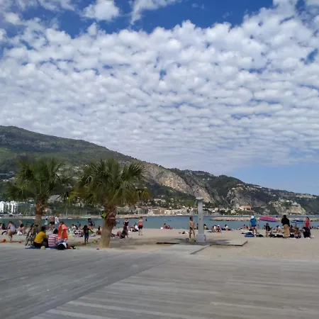 Maison Trucchi Διαμέρισμα Μεντόν