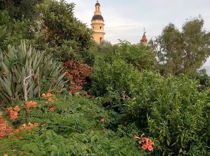 Apartamento Maison Trucchi Menton