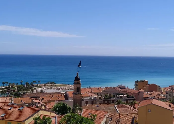 Maison Trucchi Apartamento Menton