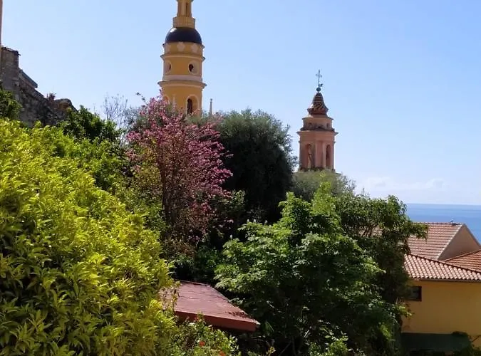 Maison Trucchi * Menton