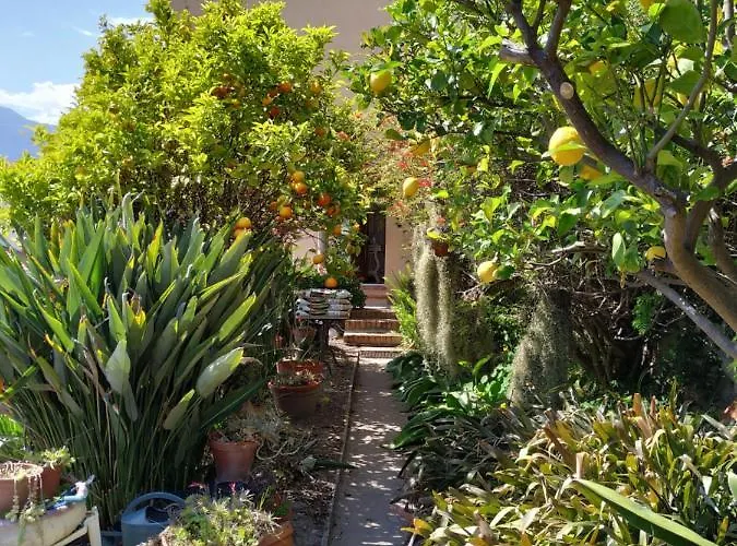 Maison Trucchi Apartman