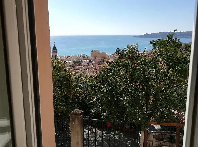 Maison Trucchi * Menton