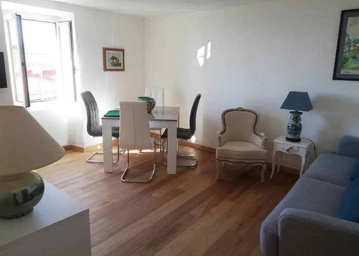 Maison Trucchi מנטון